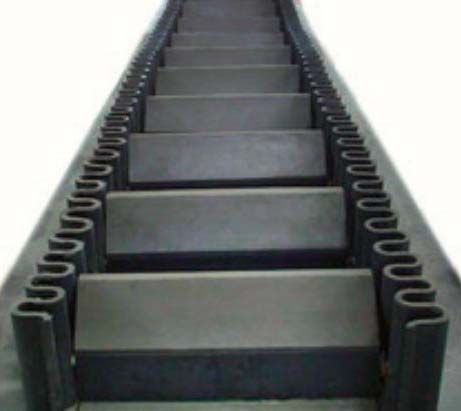 Rubber Conveyor Belts