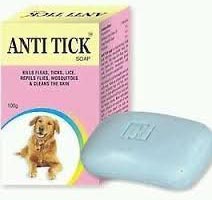 Anti Tick Soap