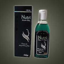 Nutri Hair Oil