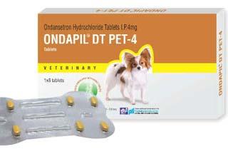 Ondapil DT PET-4 Tablets