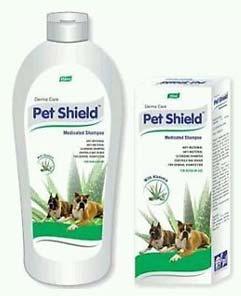 Pet Shield Shampoo