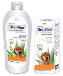 Tick & Flea Dog Shampoo
