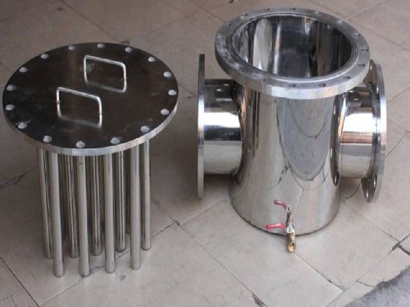 Polished Filter for Industrial Use, Feature High Coercivity