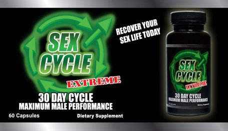Sex Cycle Extreme Capsules