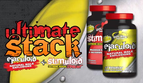 Ultimate Male Stack Capsules