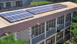 Solar Power Units for Educations Institute’s