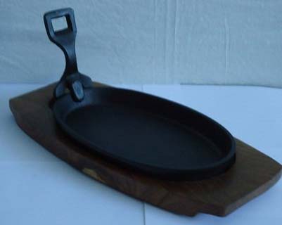 Iron Sizzling Plate