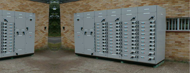 Electrical Distribution Box