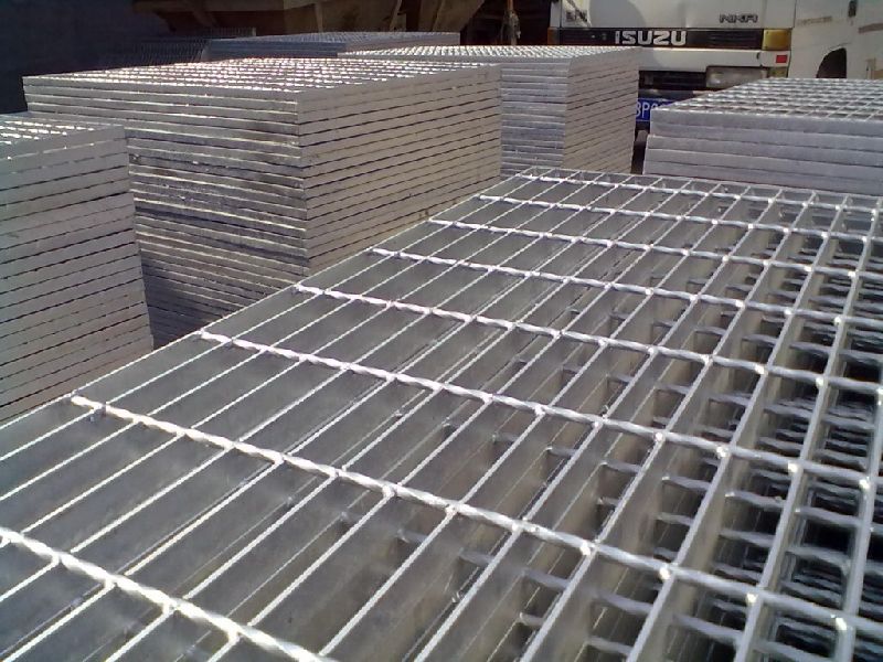 Electro Forged Steel Gratings