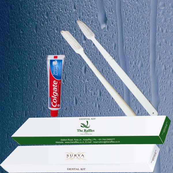 Plastic dental kit, Feature : Non Peroxide Teeth Whitening