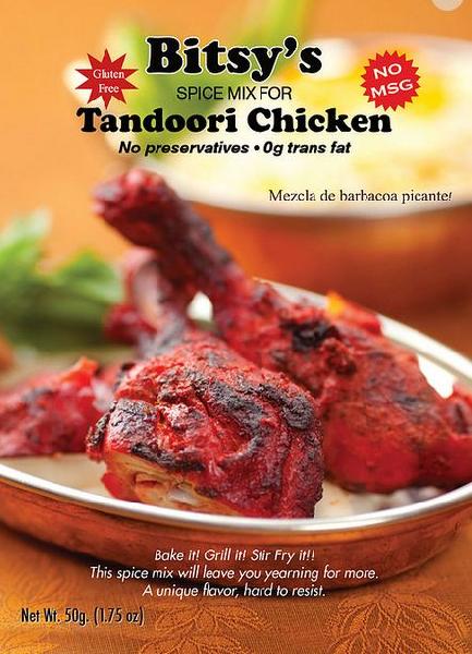 3 Count Tandoori Chicken Masala