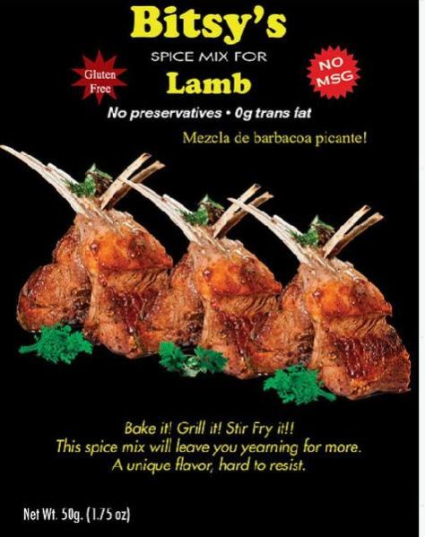 30 Count Lamb Masala