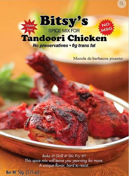 30 Count Tandoori Chicken Masala