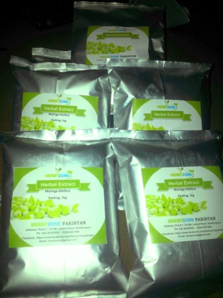 Moringa Oleifera Leave Powder