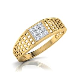 Mens Gold Ring, Occasion : Daily Wear, Gift, Wedding Wear