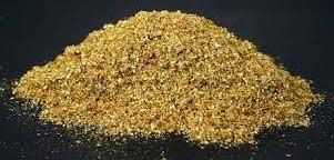 99.9% Purity Gold Dust & Bars For Sale