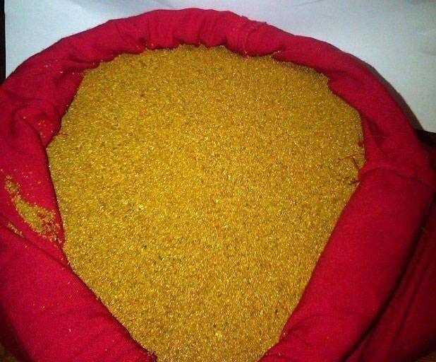 99.99% Purity Gold Dust