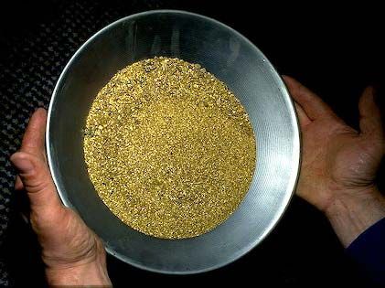 gold dust