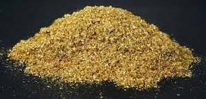 gold dust