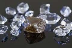 High Grade Rough Diamonds