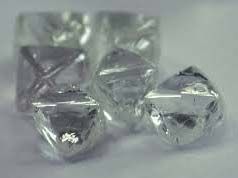Natural Rough Diamond