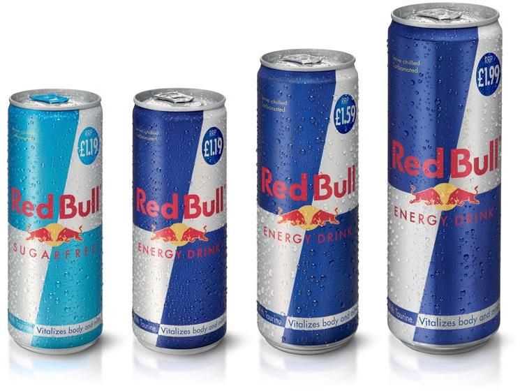 Red Bull Energy Drink