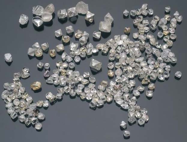 Fonkelnieuw Buy Pure Rough Diamond from Capam Universal Trade Company Ltd JC-36