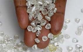 Uncut Diamonds