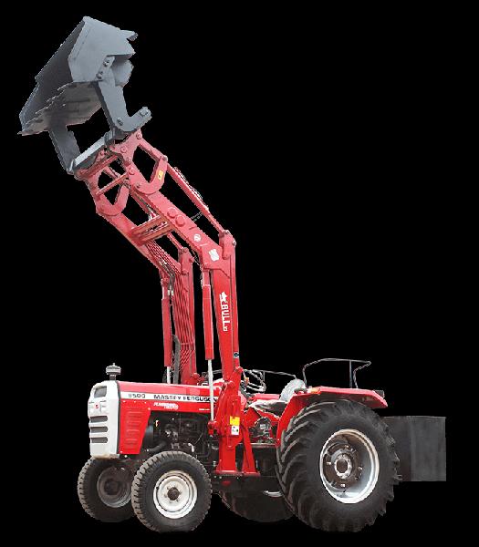 Manufacturer of Tractor & Tractor Parts from Bathinda, Punjab by B.S