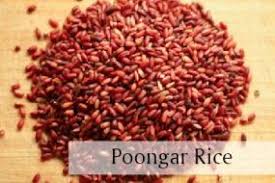 Soft Natural poongar rice, for Food, Feature : High In Protein