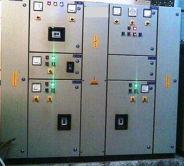 Fire Pump Control Panel