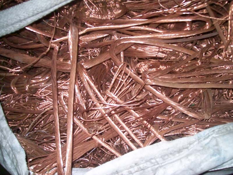 copper scrap