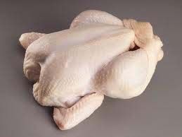 Frozen Whole Chicken