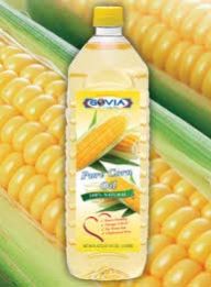 refined corn oil