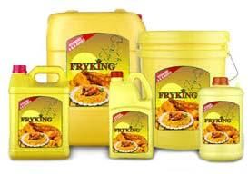 Refined Palm Olein Oil