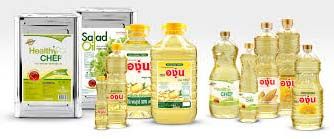 Refined Soybean Oil
