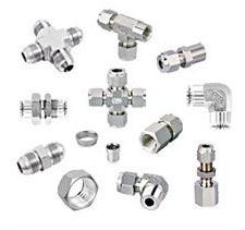 High Pressure Elbow Stainless Steel Ferrule Tube Fittings, for Hydraulic, Size : 1/2Inch, 3/4Inch