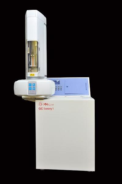 Gas Chromatography Machine, for labs, chemical industry, research, agriculture, food industry