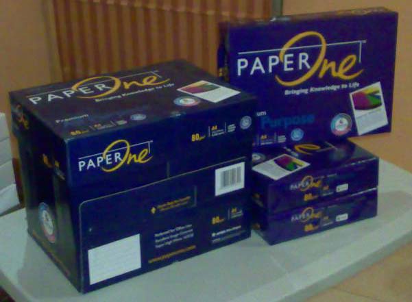 A4 Paper 80 Gsm for Copier with Excellent Qualitty in a Lowest Price