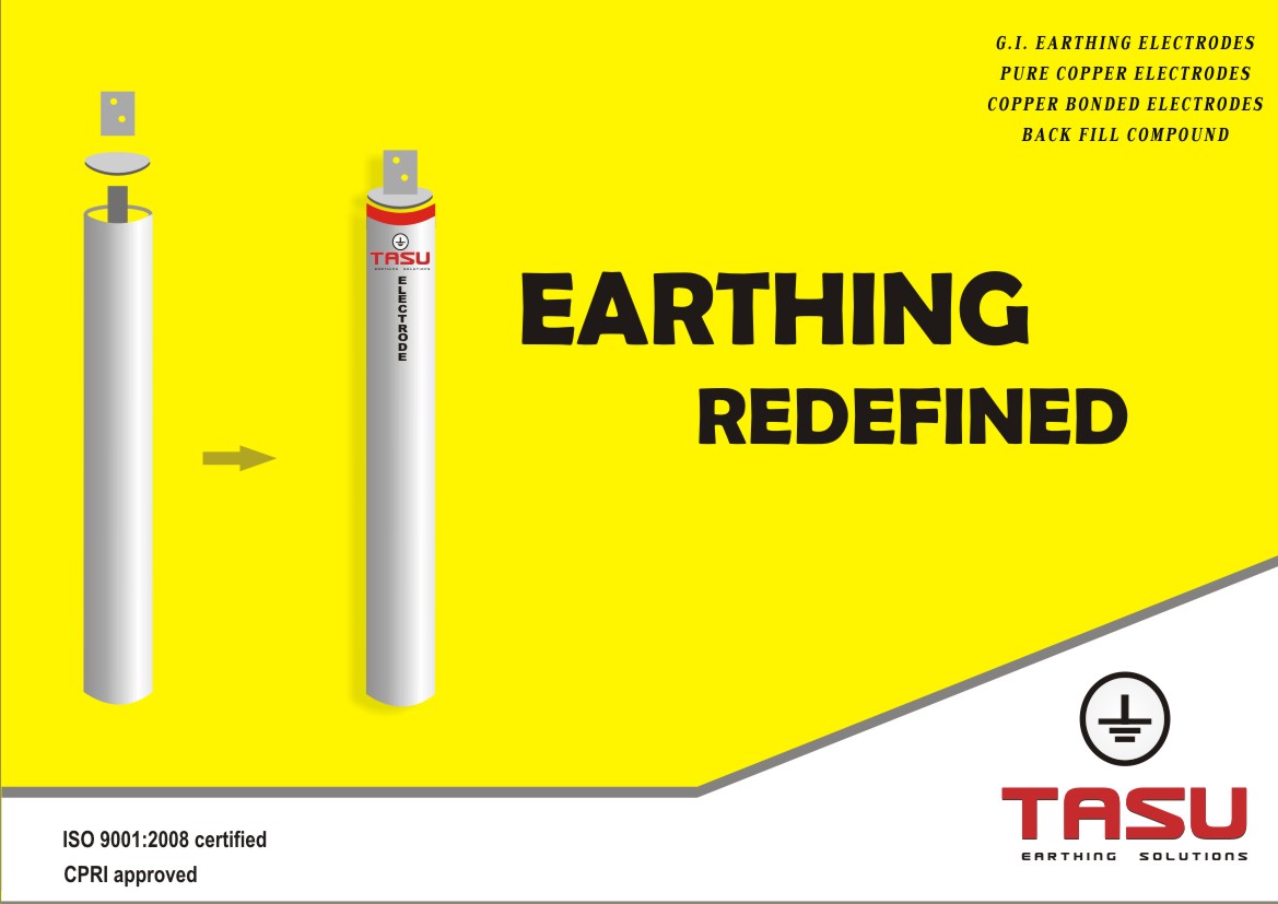 earthing electrode