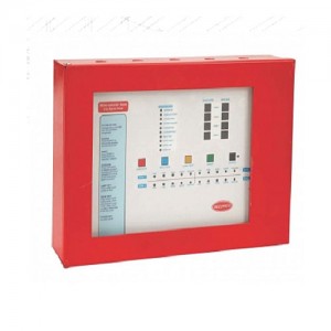 fire alarm system panel