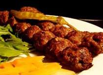 Mutton Kabab