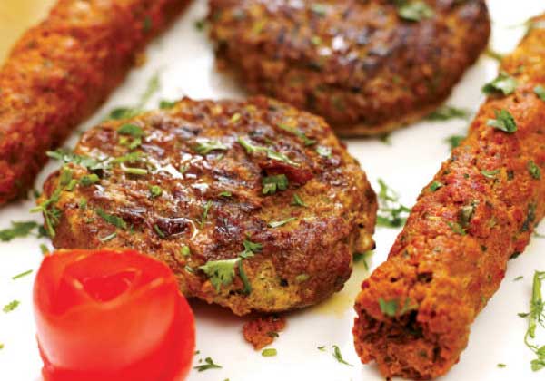 Shami Kabab