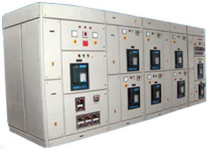 Electrical Control Panels, Voltage : 415 - 440