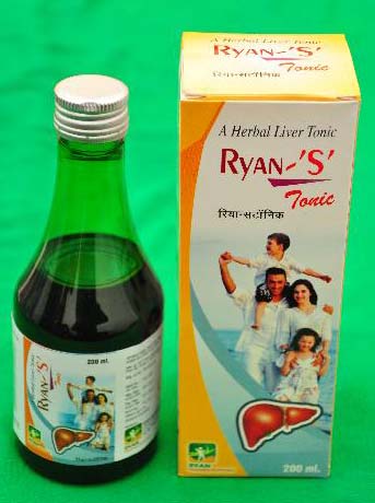Ryan 's' Syrup