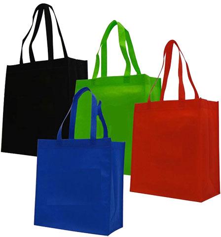 stitched non woven bags