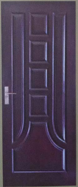 Designer Teak Door