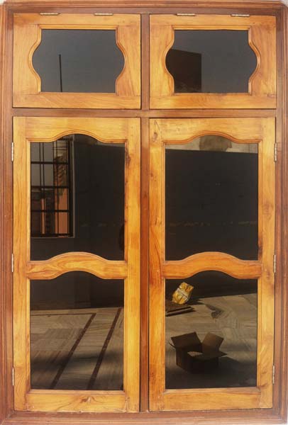 Solid Wood Windows