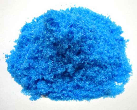 Copper sulphate, Purity : 99.5 %