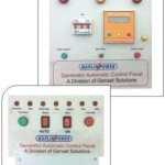 Automatic Electrical Control Panel